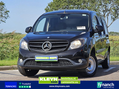 Mercedes-Benz CITAN 110 CDI Maxi L3 2xZijdeur AC