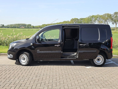 Mercedes-Benz CITAN 110 CDI Maxi L3 2xZijdeur AC foto 15