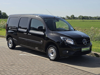 Mercedes-Benz CITAN 110 CDI Maxi L3 2xZijdeur AC foto 5