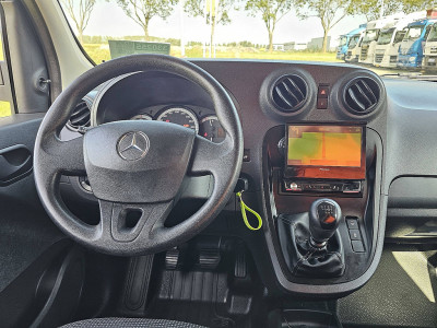 Mercedes-Benz CITAN 110 CDI Maxi L3 2xZijdeur AC foto 8