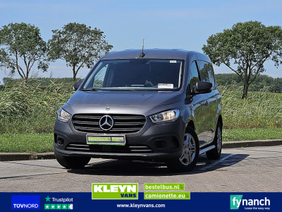Mercedes-Benz CITAN 110 CDI ac carplay EURO6