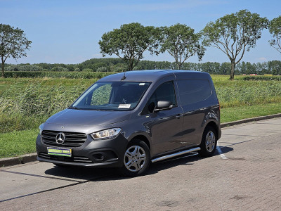 Mercedes-Benz CITAN 110 CDI ac carplay EURO6 2