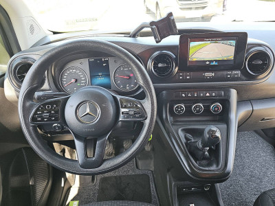 Mercedes-Benz CITAN 110 CDI ac carplay EURO6 8