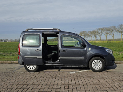 Mercedes-Benz CITAN 112 Benzine Euro6 Tourer foto 14