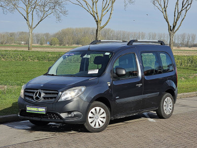 Mercedes-Benz CITAN 112 Benzine Euro6 Tourer foto 2