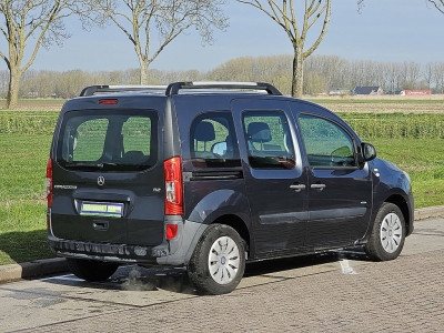 Mercedes-Benz CITAN 112 Benzine Euro6 Tourer foto 3