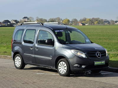 Mercedes-Benz CITAN 112 Benzine Euro6 Tourer foto 5