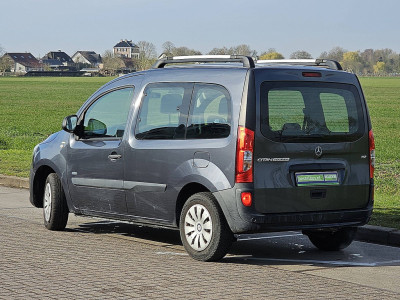 Mercedes-Benz CITAN 112 Benzine Euro6 Tourer foto 6