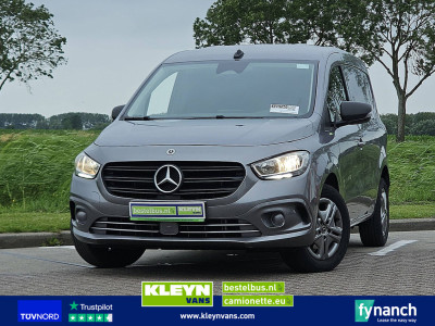 Mercedes-Benz CITAN 112 CDI ac carplay EURO6