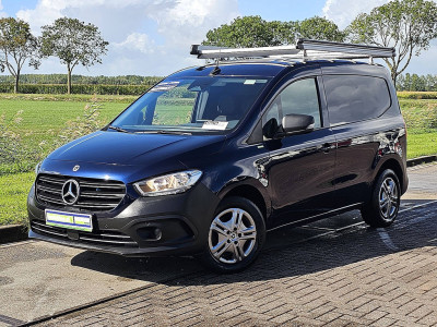 Mercedes-Benz CITAN 113 BENZINE ac automaat foto 2