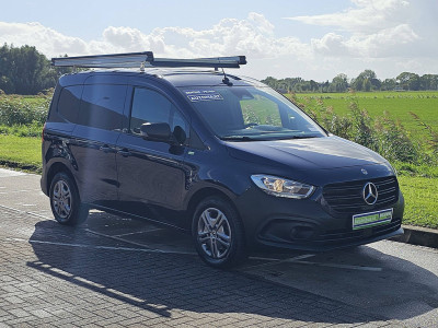 Mercedes-Benz CITAN 113 BENZINE ac automaat foto 5