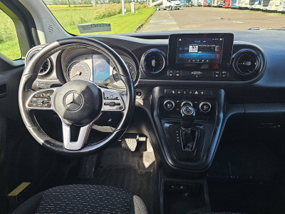 Mercedes-Benz CITAN 113 BENZINE ac automaat foto 8