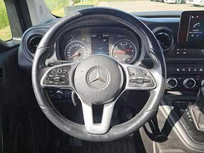 Mercedes-Benz CITAN 113 BENZINE automaat ac foto 11