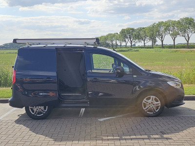 Mercedes-Benz CITAN 113 BENZINE automaat ac foto 13