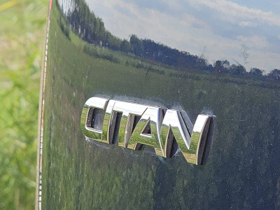 Mercedes-Benz CITAN 113 BENZINE automaat ac foto 16