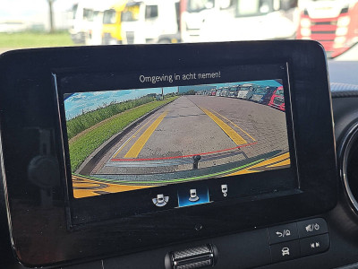 Mercedes-Benz CITAN 113 BENZINE automaat ac foto 17