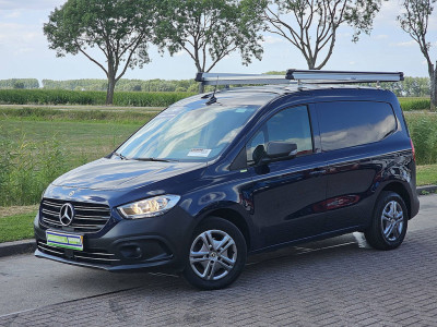 Mercedes-Benz CITAN 113 BENZINE automaat ac foto 2