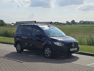 Mercedes-Benz CITAN 113 BENZINE automaat ac foto 5
