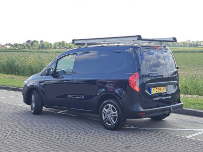 Mercedes-Benz CITAN 113 BENZINE automaat ac foto 6