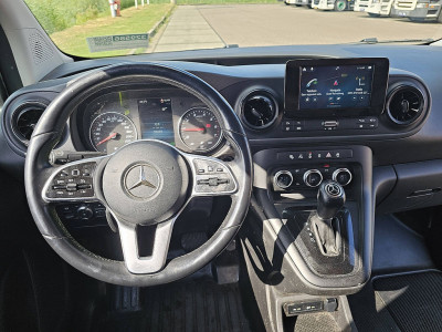 Mercedes-Benz CITAN 113 BENZINE automaat ac foto 8