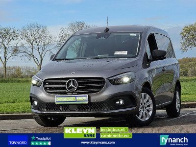 Mercedes-Benz CITAN 113 benzine automaat ac