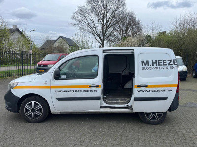 Mercedes-Benz Citan 108 CDI foto 11
