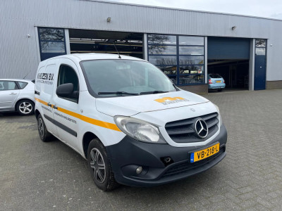 Mercedes-Benz Citan 108 CDI foto 13