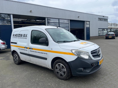 Mercedes-Benz Citan 108 CDI foto 14