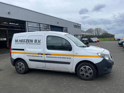 Mercedes-Benz Citan 108 CDI foto 15