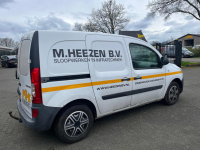 Mercedes-Benz Citan 108 CDI foto 16