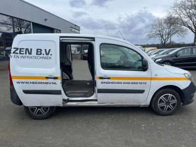 Mercedes-Benz Citan 108 CDI foto 18