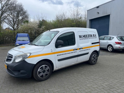 Mercedes-Benz Citan 108 CDI foto 2