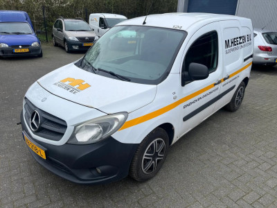 Mercedes-Benz Citan 108 CDI foto 20