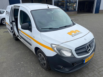Mercedes-Benz Citan 108 CDI foto 21