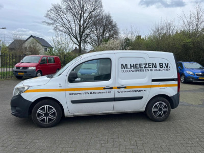 Mercedes-Benz Citan 108 CDI foto 3
