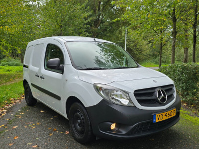 Mercedes-Benz Citan 108 CDI foto 3
