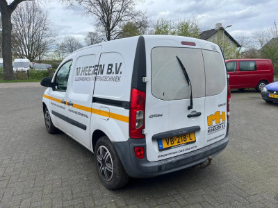 Mercedes-Benz Citan 108 CDI foto 4