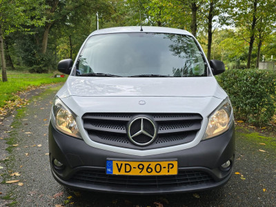 Mercedes-Benz Citan 108 CDI foto 4