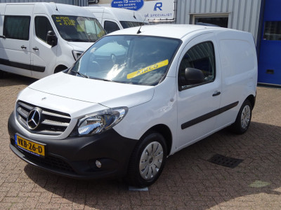 Mercedes-Benz Citan 108 CDI Airco SCHUIFDEUR ORIGINELE LAGE KILOMETERSTAND 2