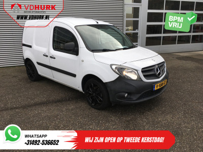 Mercedes-Benz Citan 108 CDI BPM VRIJ! LMV/ Cruise/ PDC/ Airco/ Bluetooth