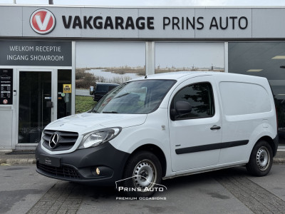 Mercedes-Benz Citan 108 CDI BlueEFFICIENCY |3-PERSOONS|TREKHAAK|AIRCO|BLEUTOOTH|NAP| 3377