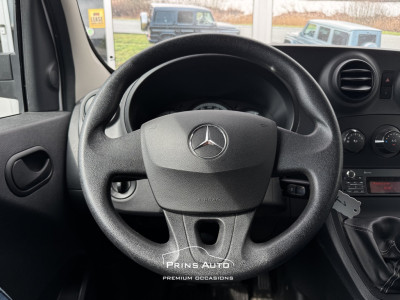 Mercedes-Benz Citan 108 CDI BlueEFFICIENCY |3-PERSOONS|TREKHAAK|AIRCO|BLEUTOOTH|NAP| 3377 foto 13