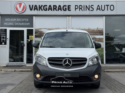 Mercedes-Benz Citan 108 CDI BlueEFFICIENCY |3-PERSOONS|TREKHAAK|AIRCO|BLEUTOOTH|NAP| 3377 foto 19
