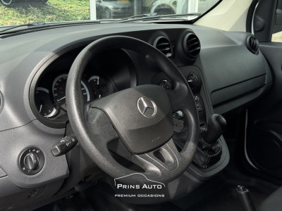 Mercedes-Benz Citan 108 CDI BlueEFFICIENCY |3-PERSOONS|TREKHAAK|AIRCO|BLEUTOOTH|NAP| 3377 foto 3