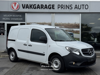 Mercedes-Benz Citan 108 CDI BlueEFFICIENCY |3-PERSOONS|TREKHAAK|AIRCO|BLEUTOOTH|NAP| 3377 foto 5