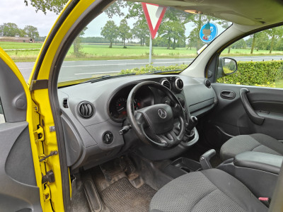 Mercedes-Benz Citan 108 CDI BlueEFFICIENCY AIRCO BJ 2014 foto 3