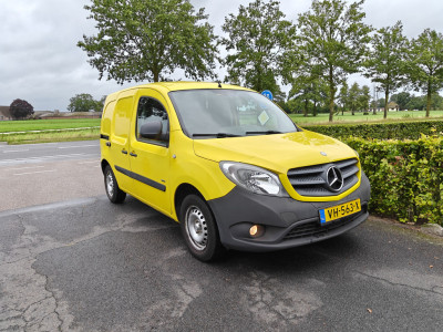 Mercedes-Benz Citan 108 CDI BlueEFFICIENCY AIRCO BJ 2014 foto 4