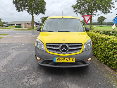 Mercedes-Benz Citan 108 CDI BlueEFFICIENCY AIRCO BJ 2014 foto 7