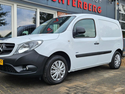 Mercedes-Benz Citan 108 CDI BlueEFFICIENCY Airco! NAP! Schuifdeur! Nette Staat!