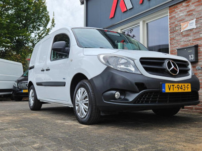 Mercedes-Benz Citan 108 CDI BlueEFFICIENCY Airco! NAP! Schuifdeur! Nette Staat! foto 13